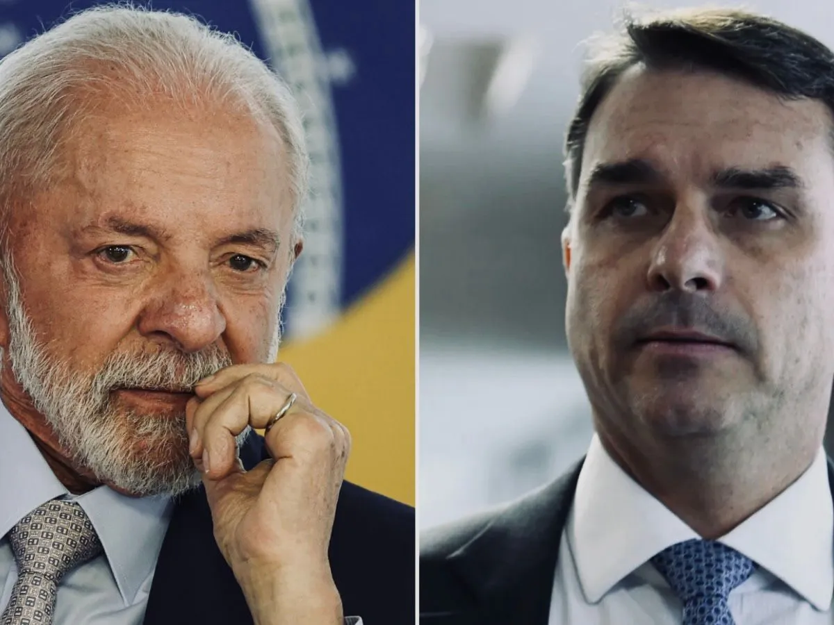 Crise no STF molda discursos de Lula e Flávio a três semanas do 1º turno